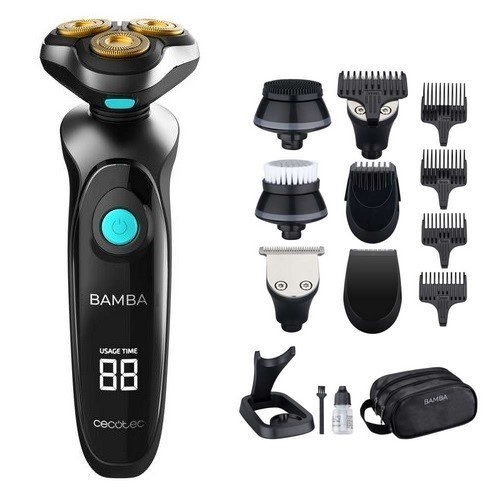 AFEITADORA CECOTEC BAMBA PRECISIONCARE TWISTGROOM